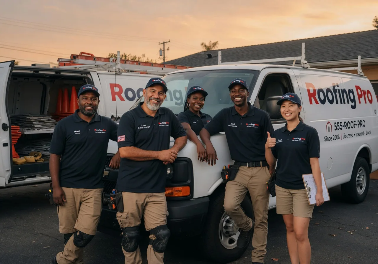 Roof Repair Near Me company in West York, IL