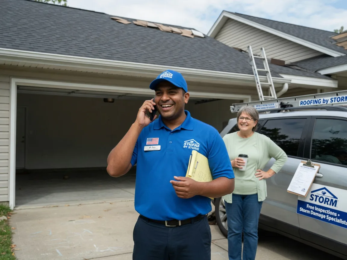 Roof Repair Near Me West York, IL FAQs